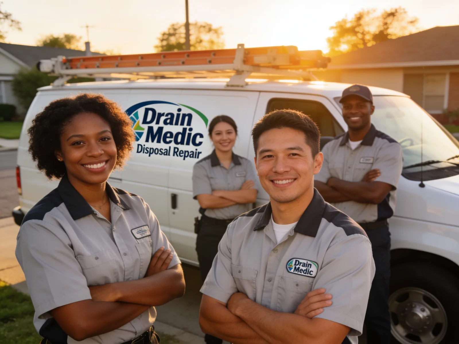Garbage Disposal Repair company in Okarche, OK